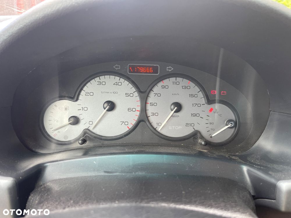 Peugeot Partner 1.6 HDI Origin - 13