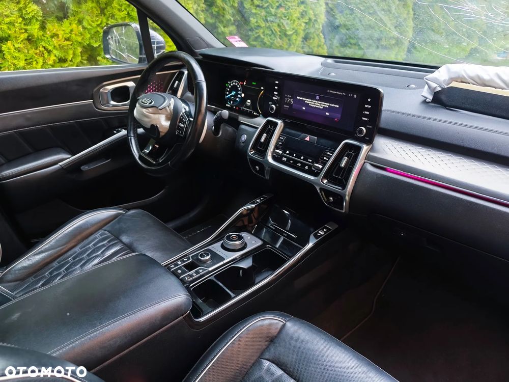 Kia Sorento 1.6T-GDI PHEV AWD OPF Platinum - 22