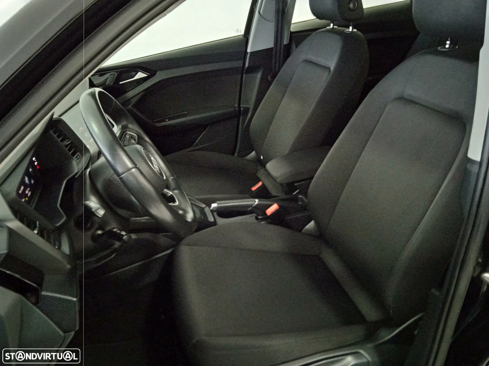 Audi A1 Sportback 25 TFSI Advanced - 9