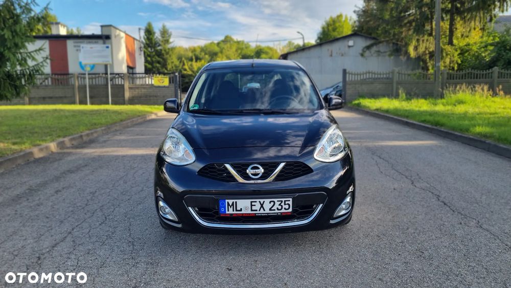 Nissan Micra 1.2 Style Edition - 4