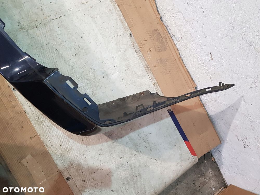 zderzak tylni tył bmw e90 monacoblau metallic - 10