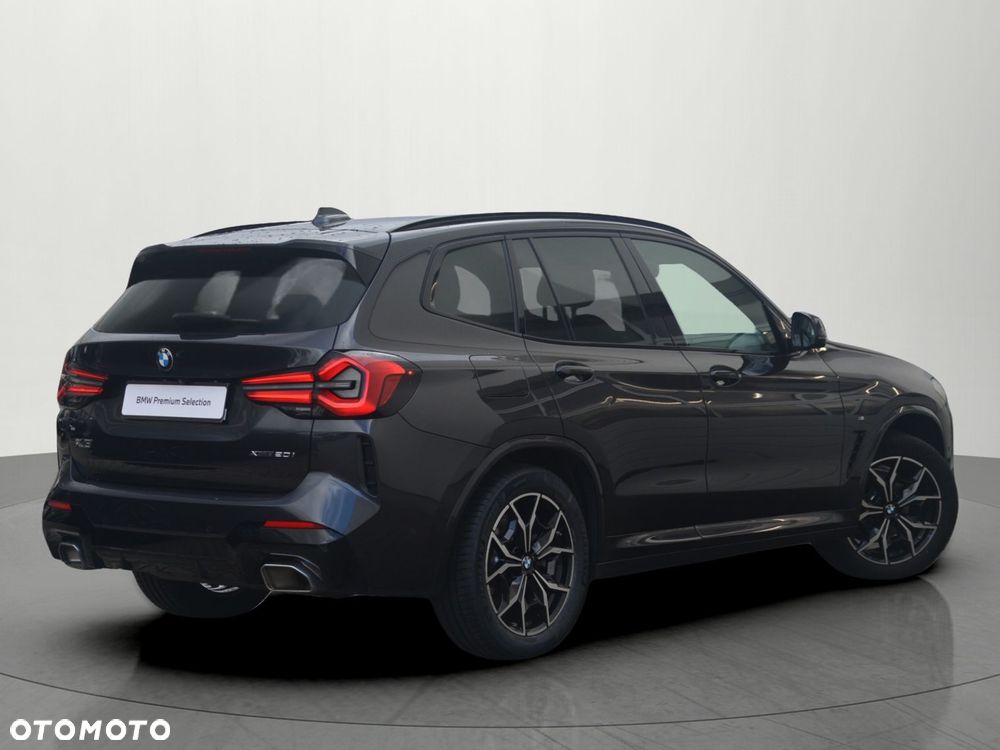 BMW X3 xDrive20i mHEV sport - 3