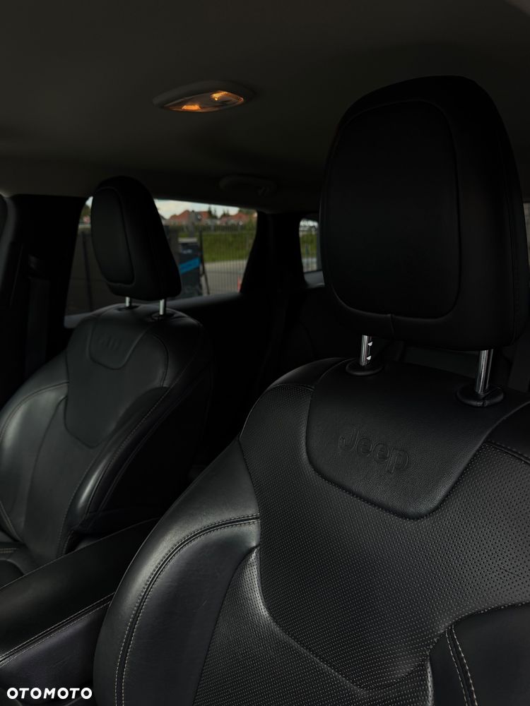 Jeep Cherokee 2.2 Multijet Active Drive II Automatik Limited - 11