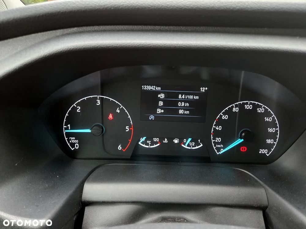 Ford Transit Custom 310 L1H1 Limited - 21