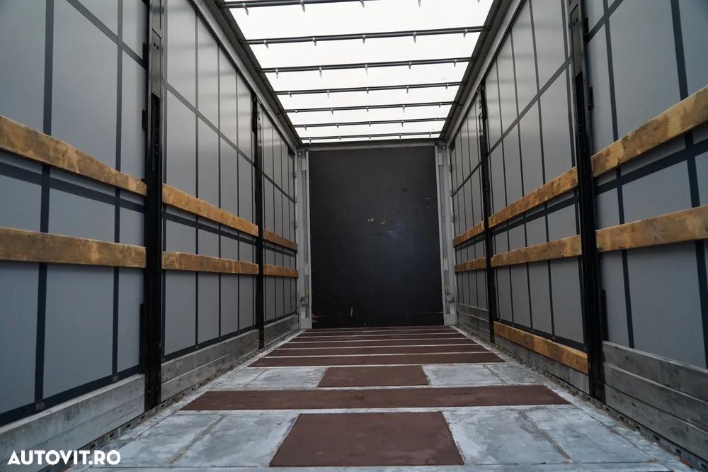 DAF XF 480 / COMBINAȚIE TANDEM / SSC / PUNTE RIDICATĂ / REMORCA WECON / SAF / - 15