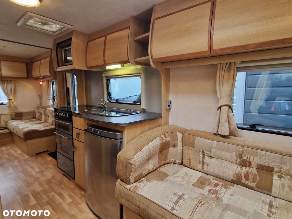 Coachman Amara 550/5 - 7