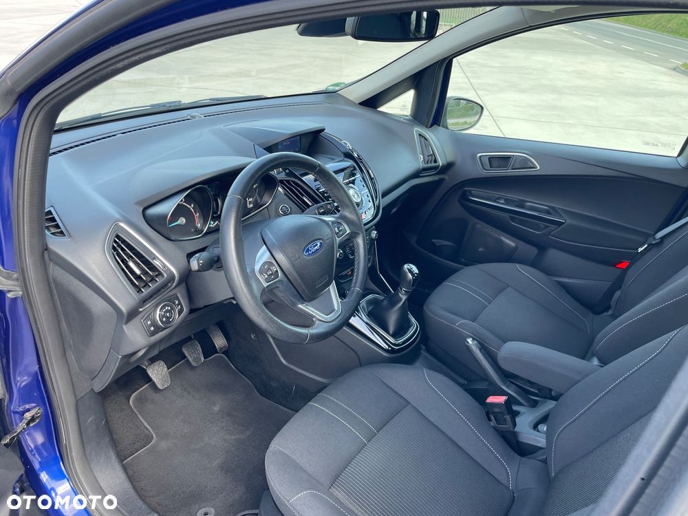 Ford B-MAX - 13