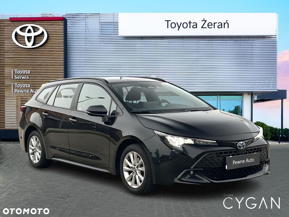 Toyota Corolla 1.8 Hybrid Comfort - 3