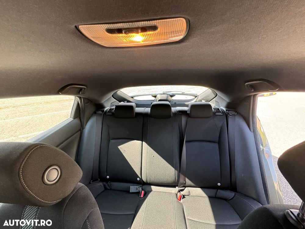 Honda Civic 1.0 VTEC Turbo Comfort Navi - 21