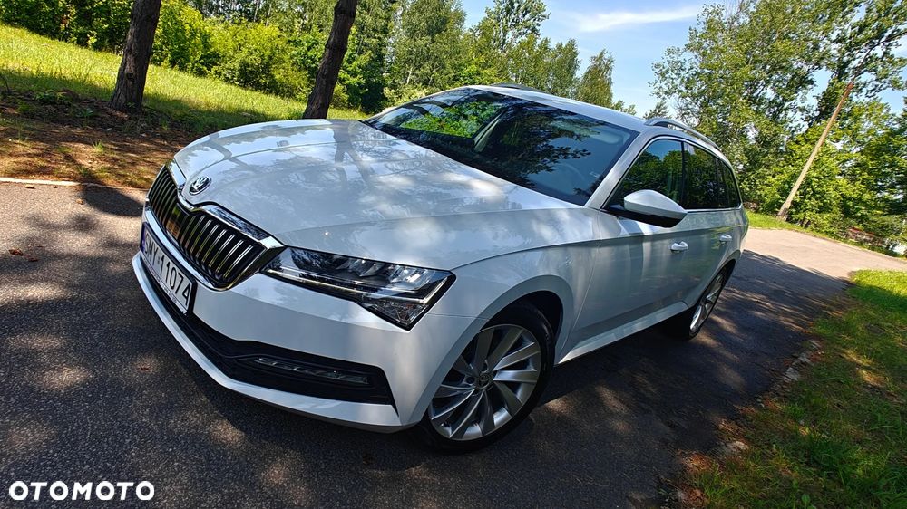 Skoda Superb 1.5 TSI DSG Ambition - 2