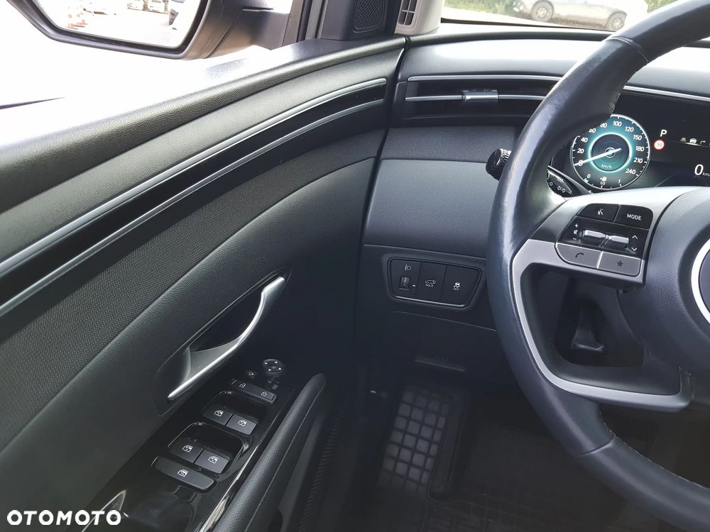Hyundai Tucson 1.6 T-GDi 48V Executive 4WD DCT - 14