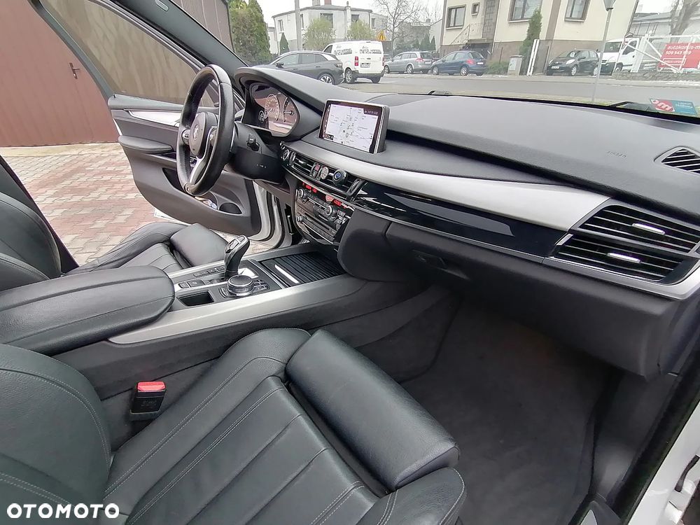 BMW X5 xDrive25d - 31