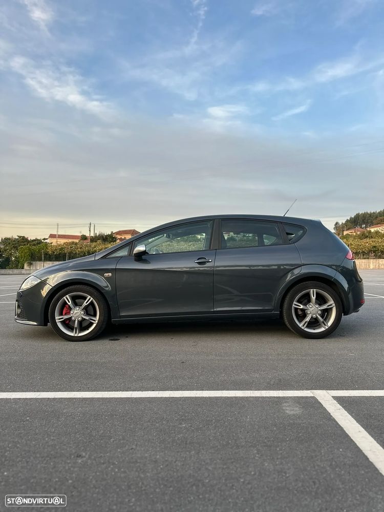 SEAT Leon 2.0 TDI FR - 5