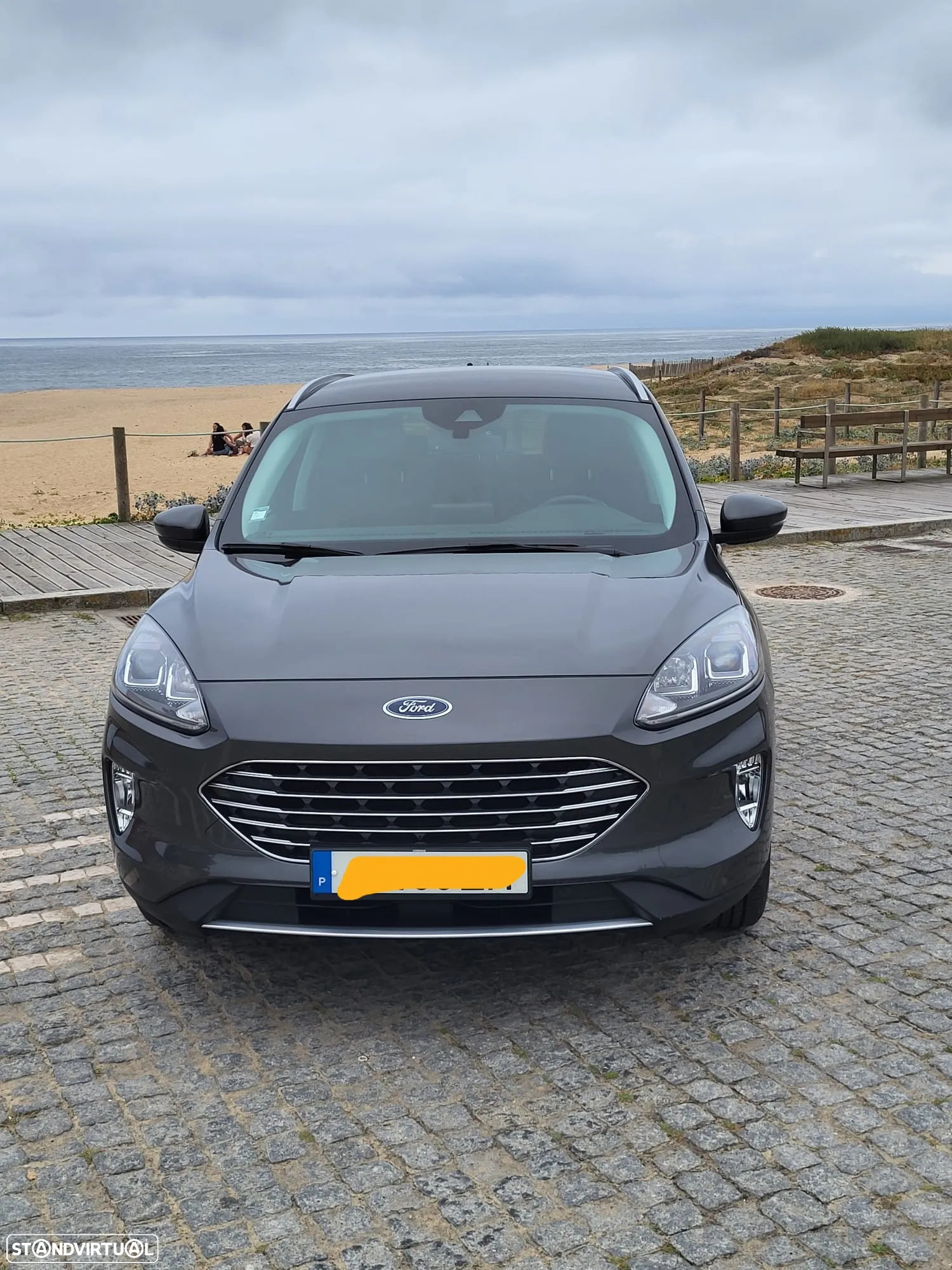 Ford Kuga 2.5 PHEV Titanium - 9