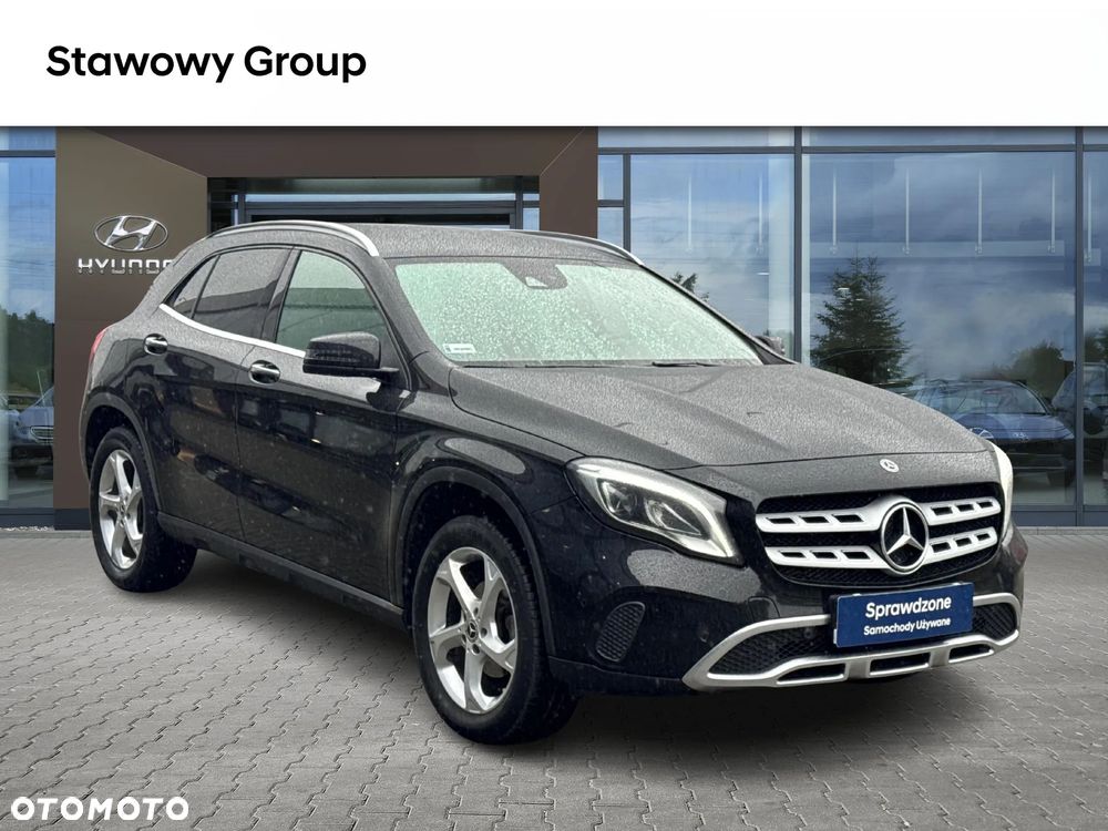 Mercedes-Benz GLA 200 7G-DCT Urban - 8
