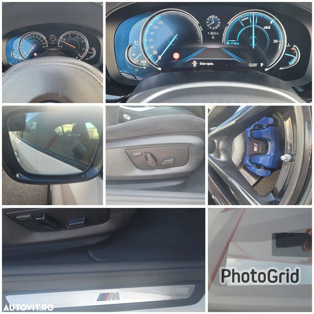 BMW Seria 5 530d xDrive Aut. - 7