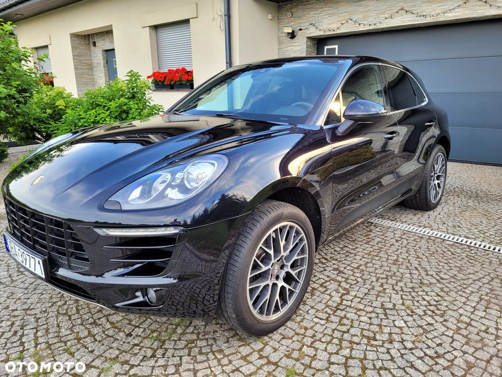 Porsche Macan S PDK - 10