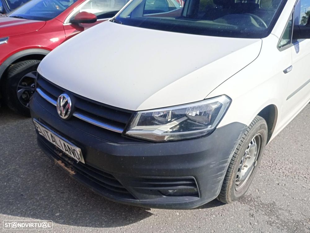 PAINEL FRONTAL VOLKSWAGEN CADDY PROFESIONAL SA03.2015 - 1