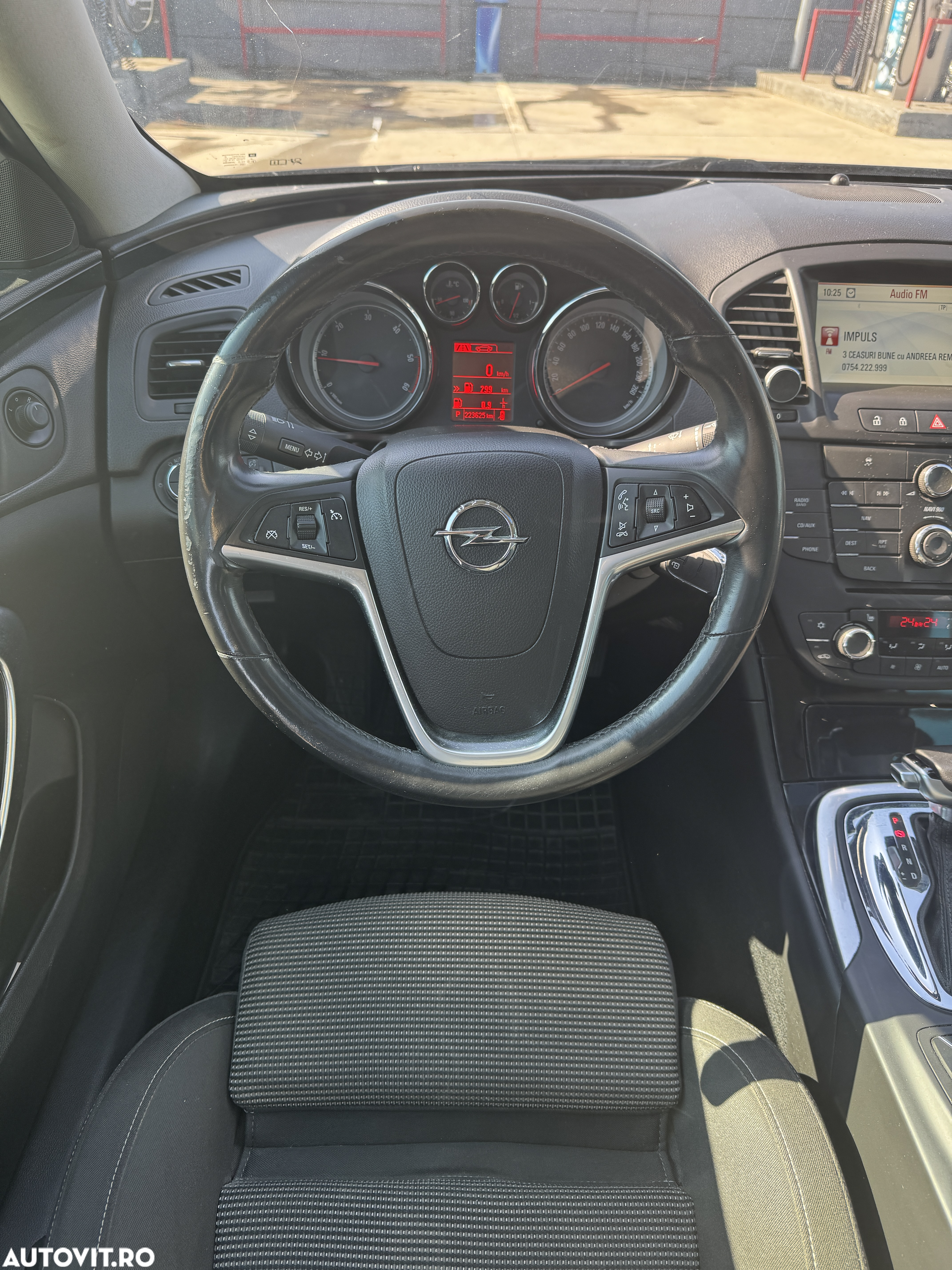 Opel Insignia 2.0 CDTI Automatik Sport - 7