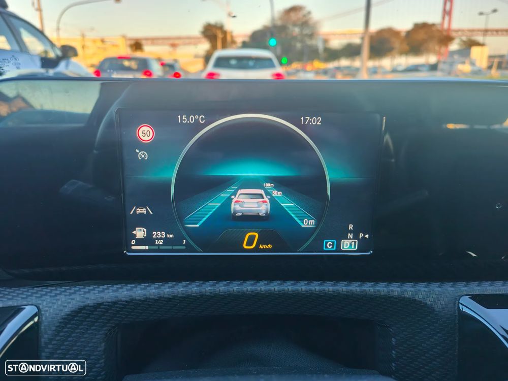 Mercedes-Benz A 180 d Business Solutions Aut. - 13