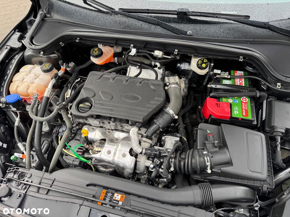 Ford Focus 1.5 EcoBlue Start-Stopp-System ST-LINE STYLE - 30