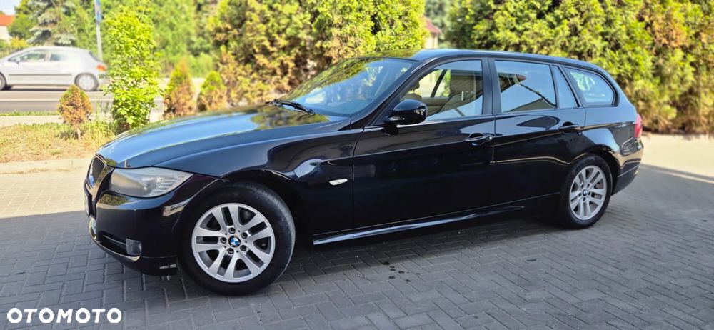 BMW Seria 3 318d DPF Edition Exclusive - 5