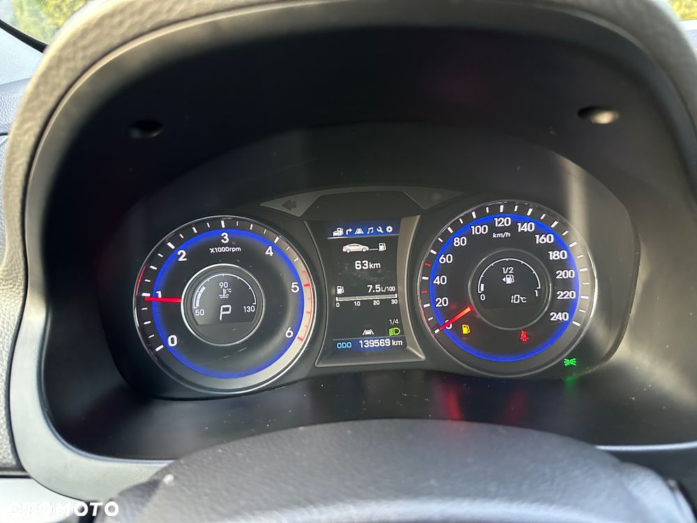 Hyundai i40 1.7 CRDi Business DCT - 17