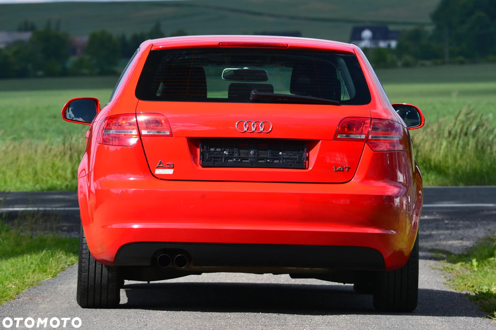 Audi A3 1.4 TFSI Sportback S line Sportpaket - 10