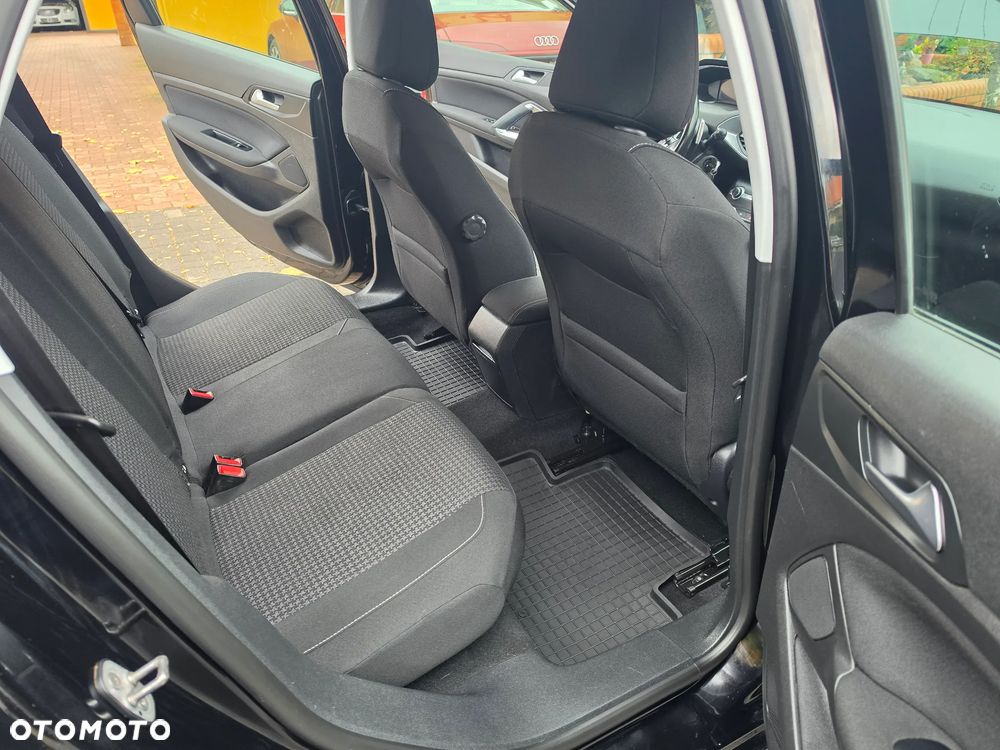 Peugeot 308 - 22