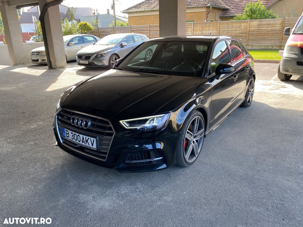 Audi S3 2.0 TFSI quattro S tronic - 3