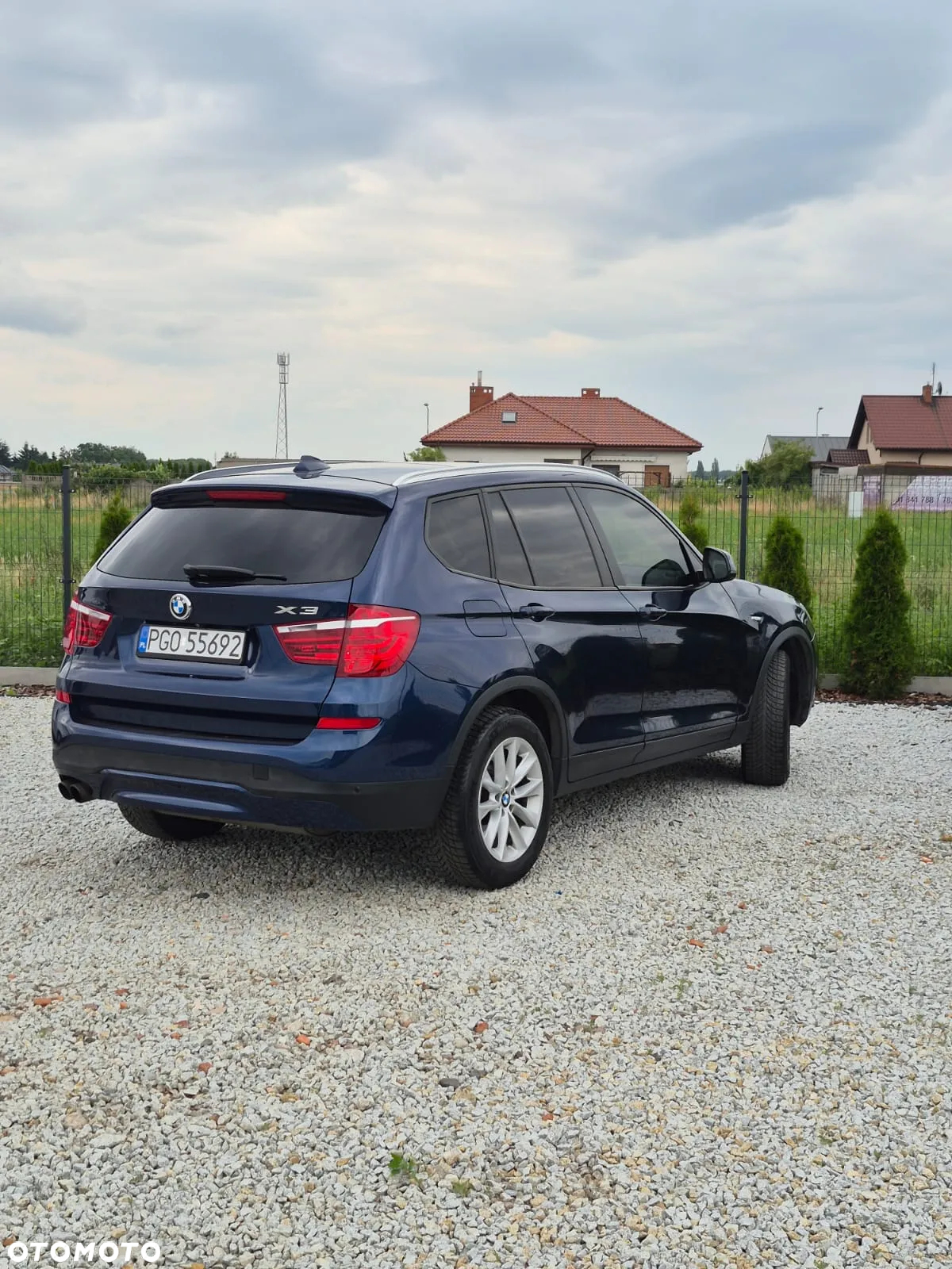 BMW X3 xDrive30i - 10