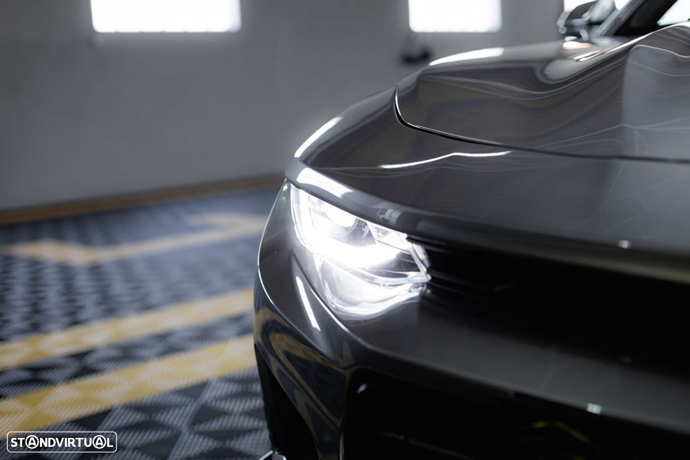 Chevrolet Camaro - 14