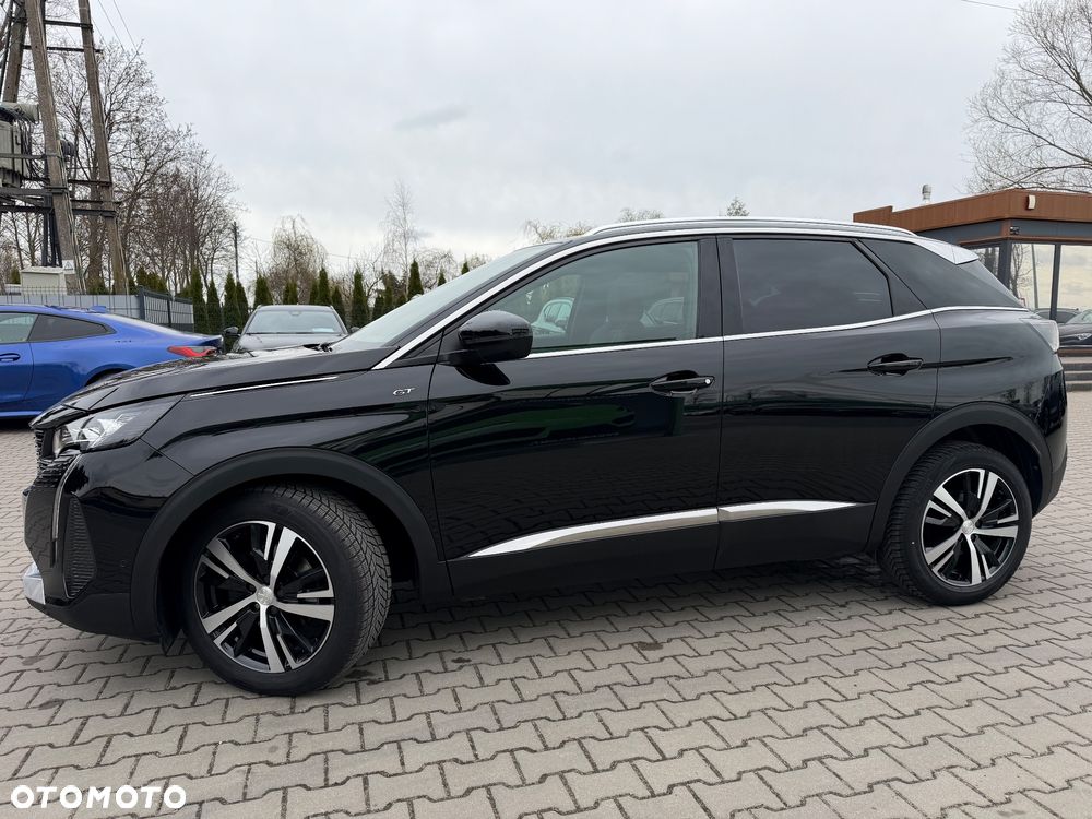 Peugeot 3008 1.5 BlueHDi GT S&S EAT8 - 4