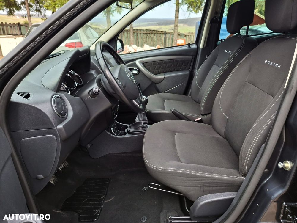 Dacia Duster dCi 110 FAP 4x4 Prestige - 16