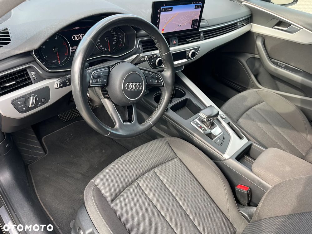 Audi A4 Avant 35 TDI S tronic advanced - 17