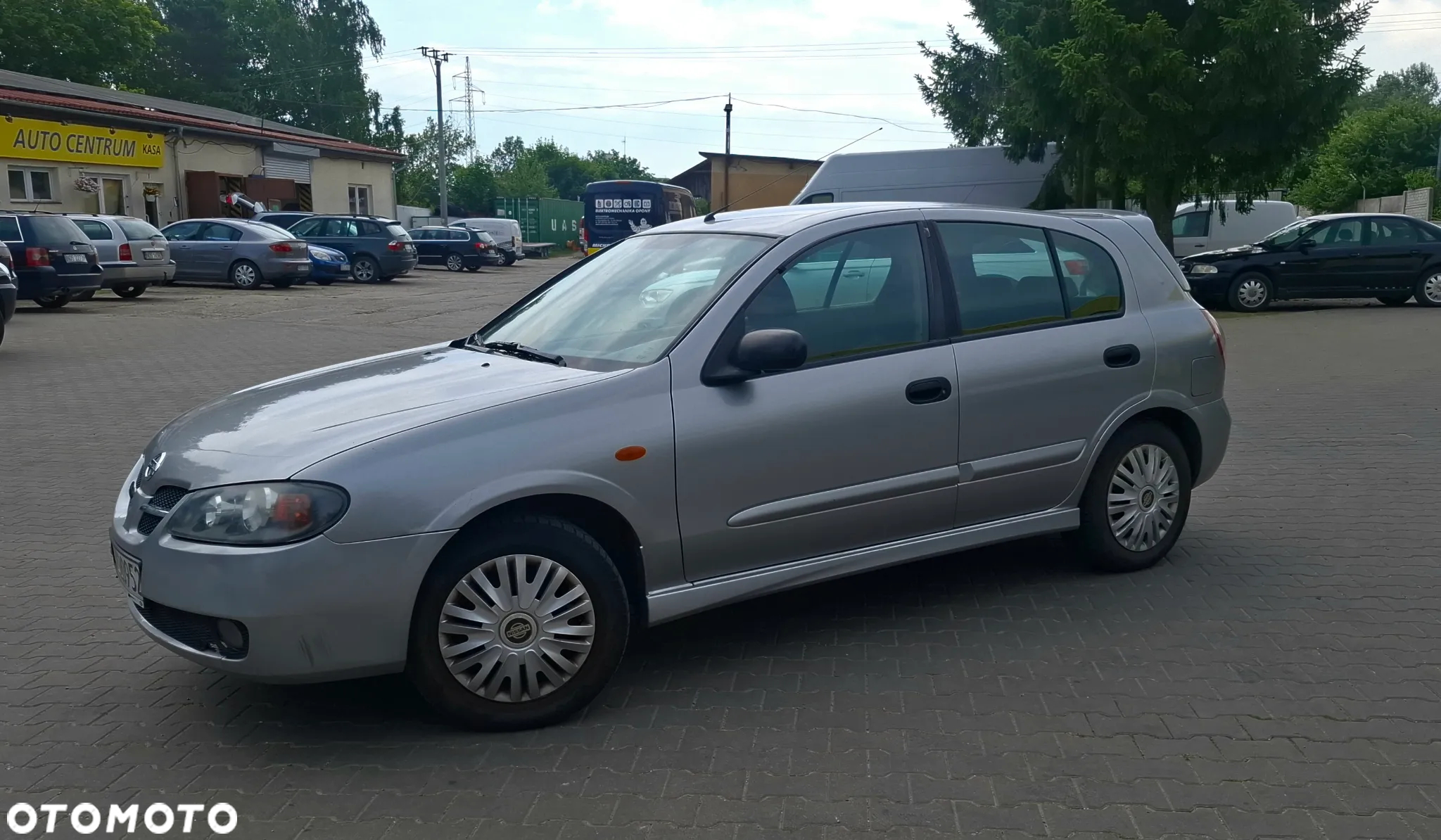 Nissan Almera 1.5 acenta - 3