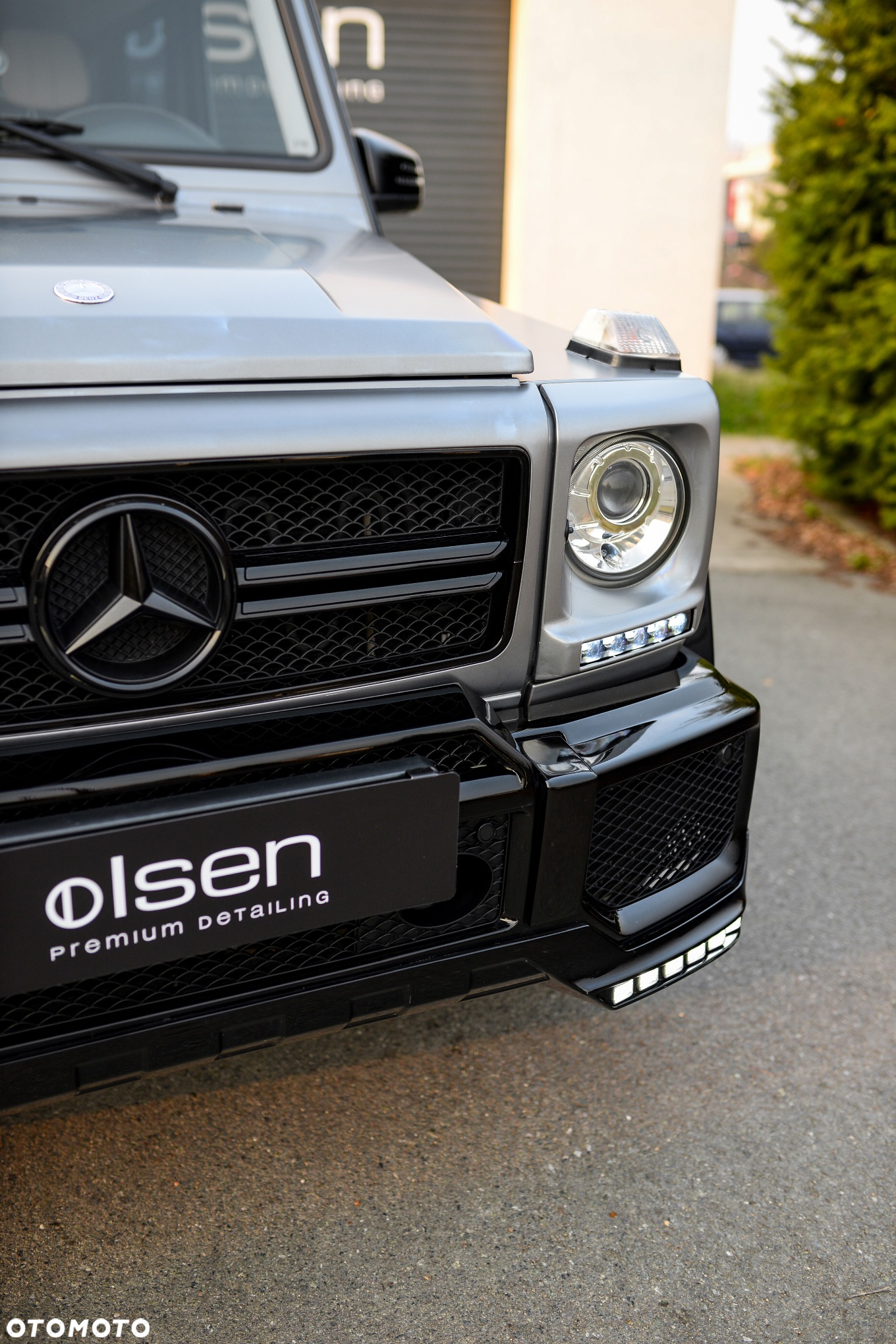Mercedes-Benz Klasa G - 6