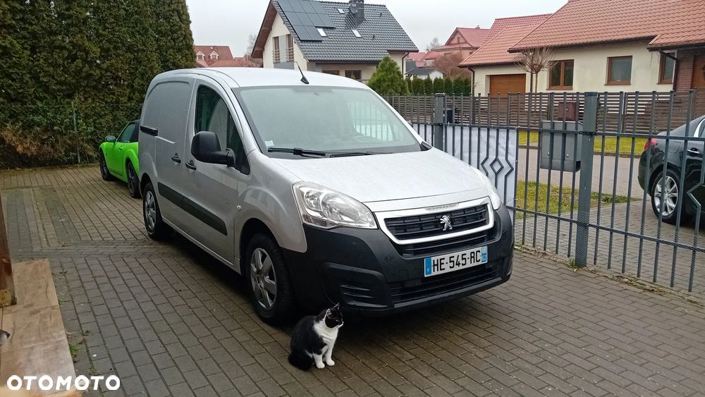 Citroën Berlingo - 4