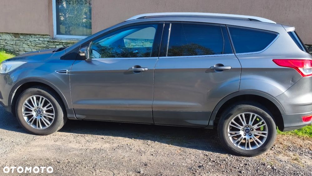 Ford Kuga 2.0 TDCi 4WD Titanium - 2