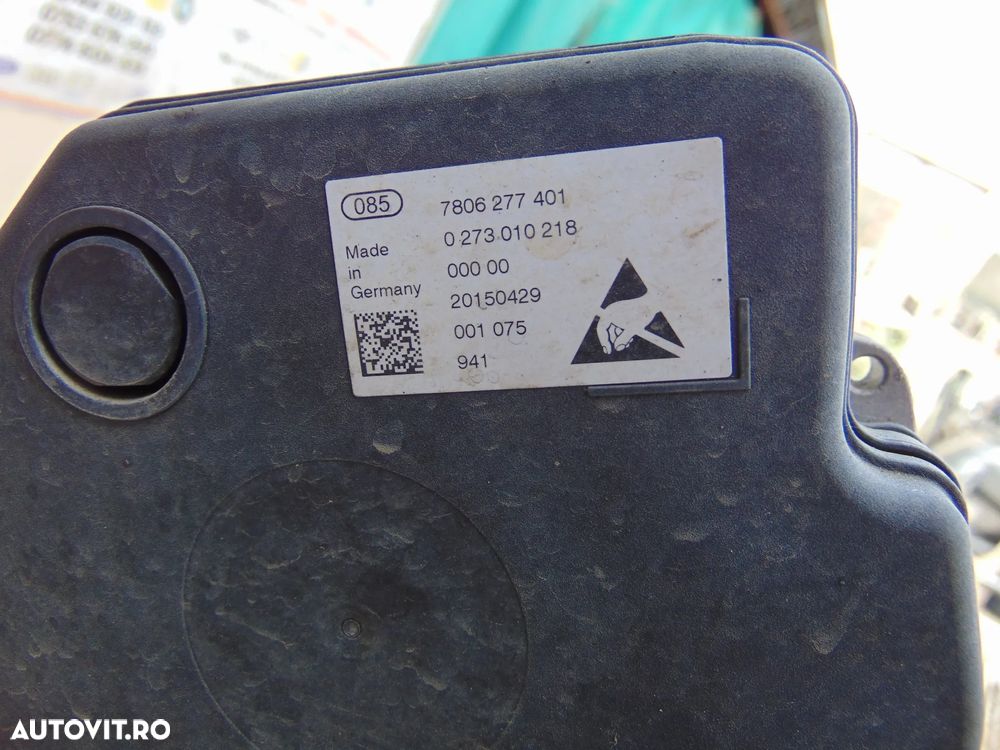 Caseta directie Ford Mondeo Mk5 an 2014-2022 cod 7828974102 fg9c3d070eb mondeo mk5 4x4 - 7