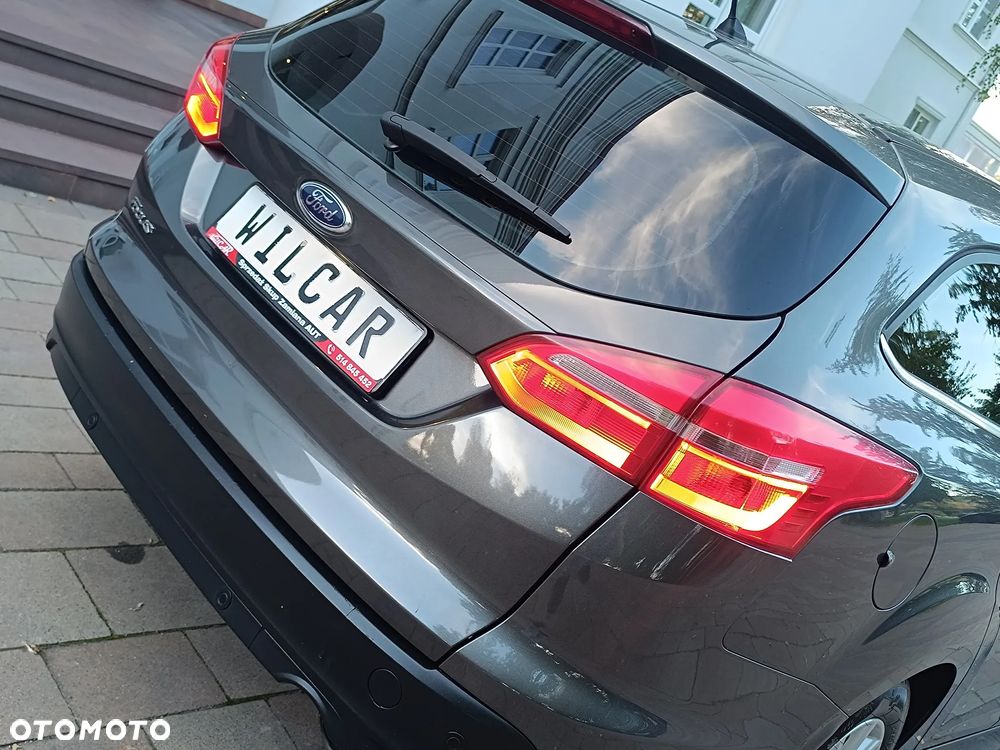 Ford Focus SW 2.0 TDCi Titanium ASS - 7