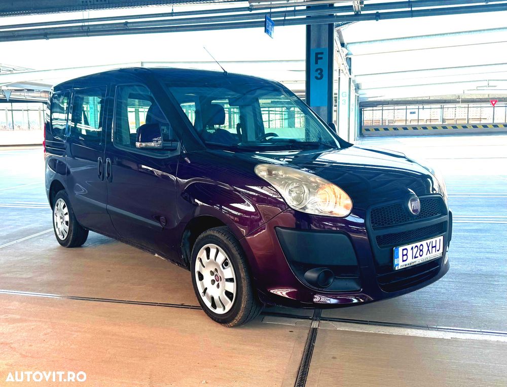 Fiat Doblo Panorama 1.4 Dynamic - 2