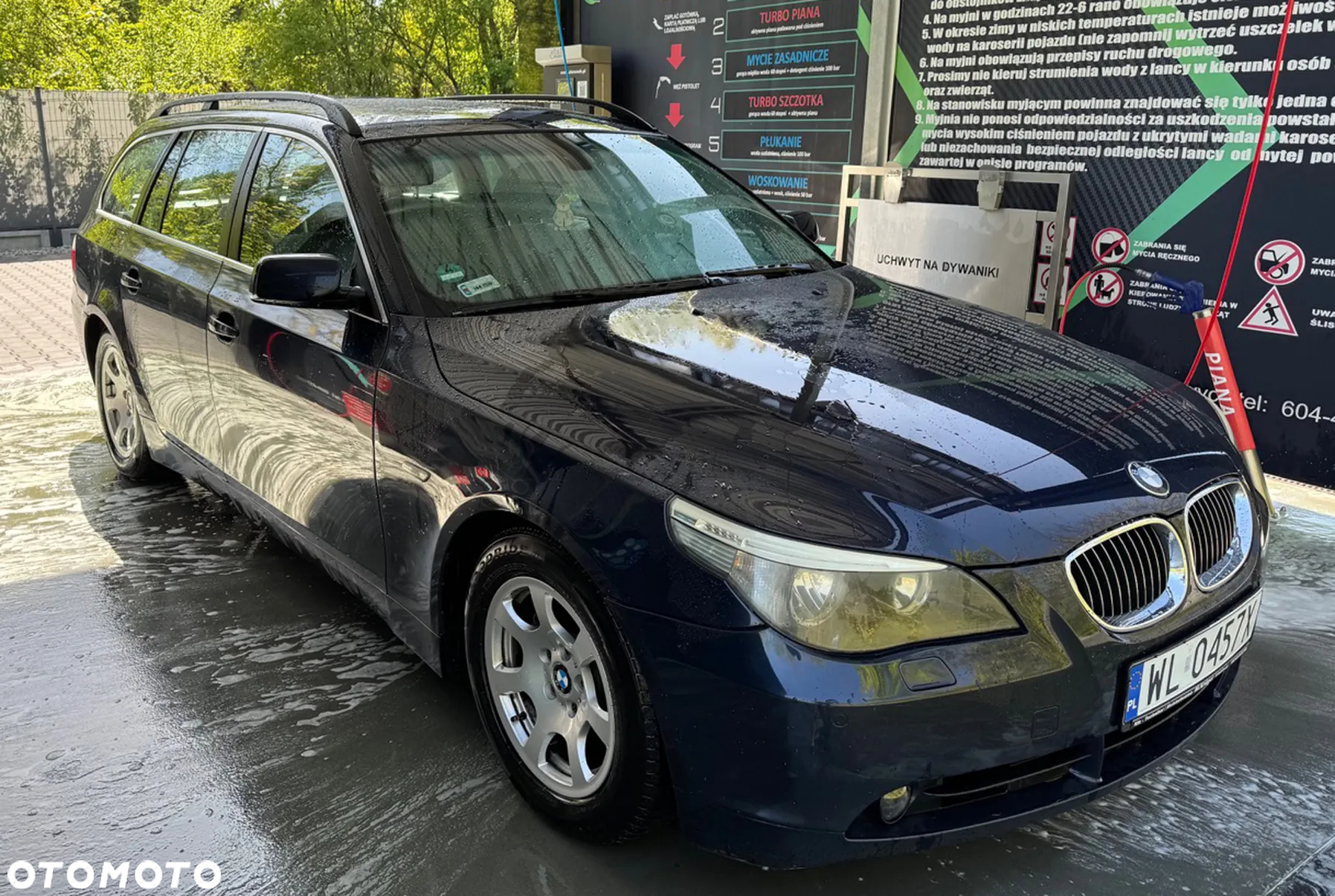 BMW Seria 5 525i - 3