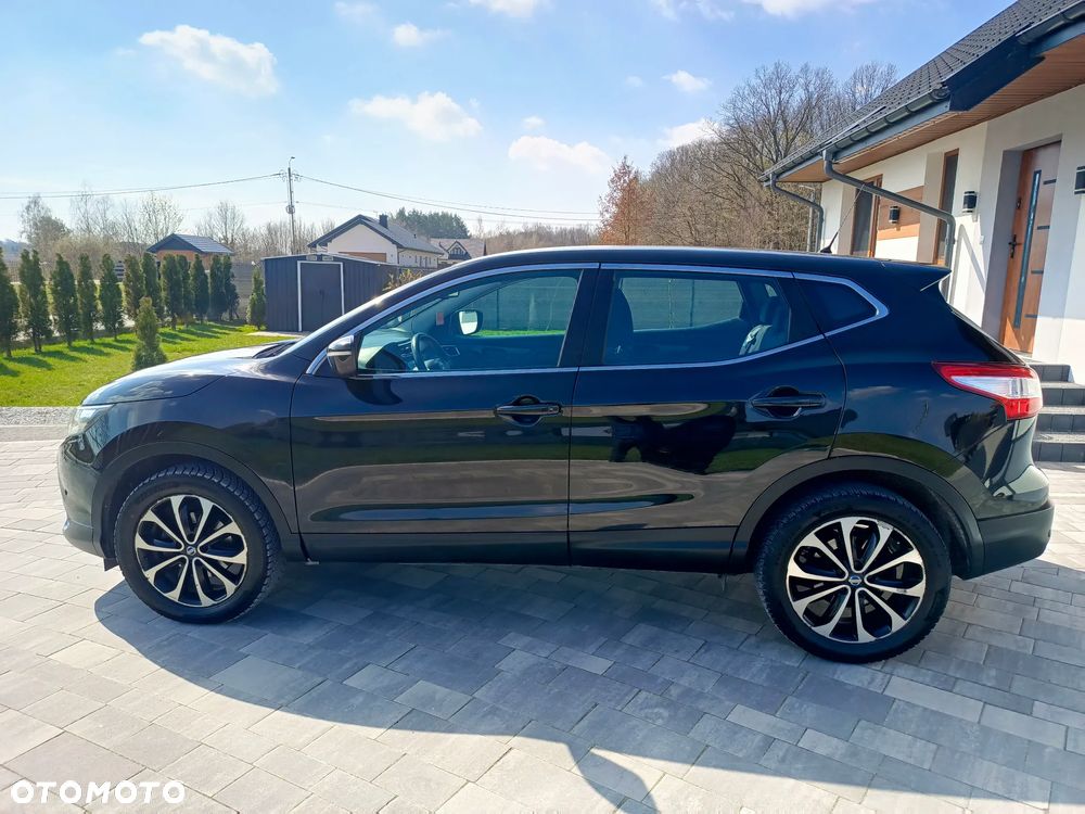 Nissan Qashqai - 7