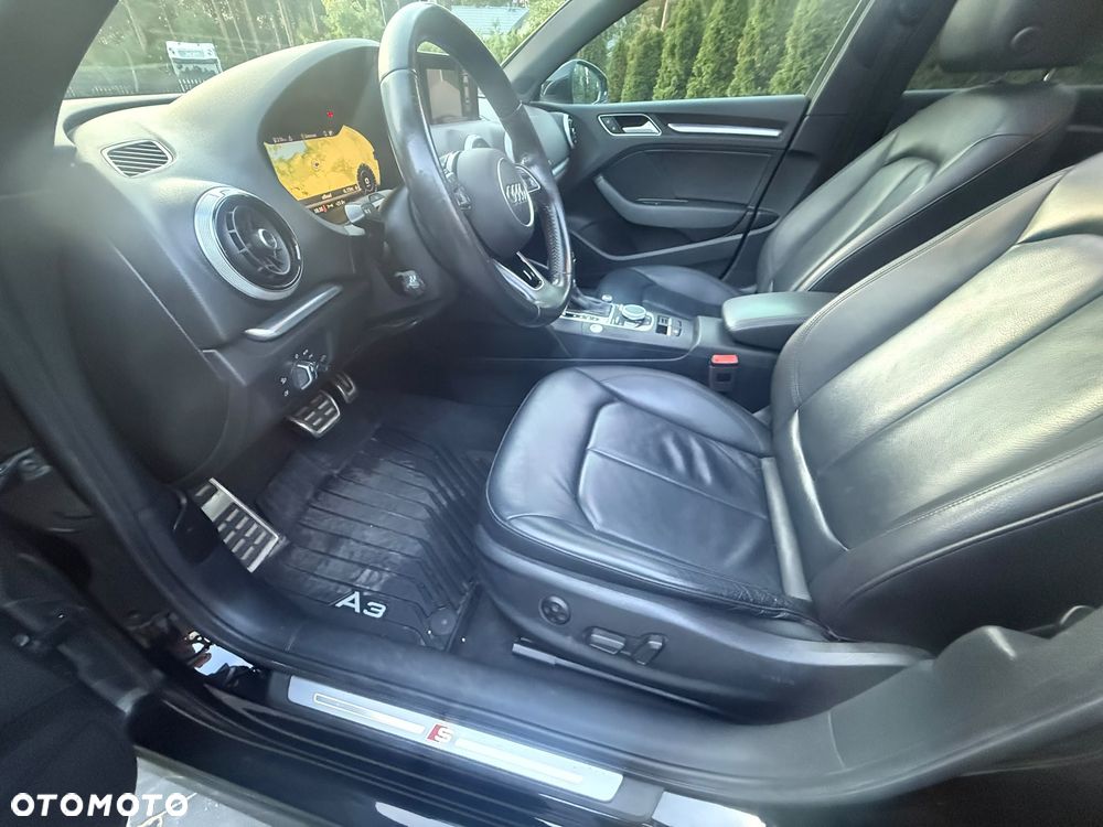 Audi A3 Limousine - 11