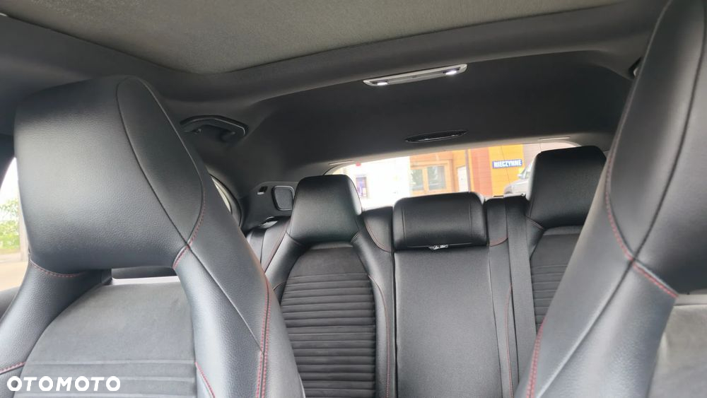 Mercedes-Benz Klasa A 180 BlueEfficiency Edition - 14