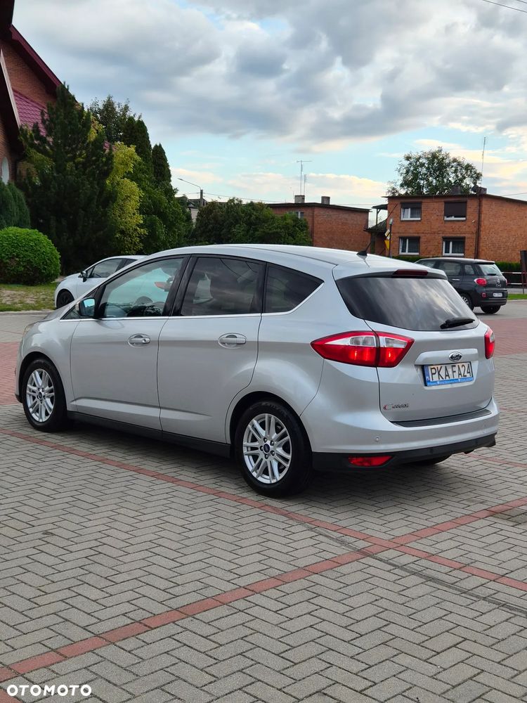 Ford C-MAX 2.0 TDCi Titanium - 4