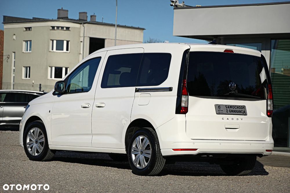Volkswagen Caddy 2.0 TDI - 8