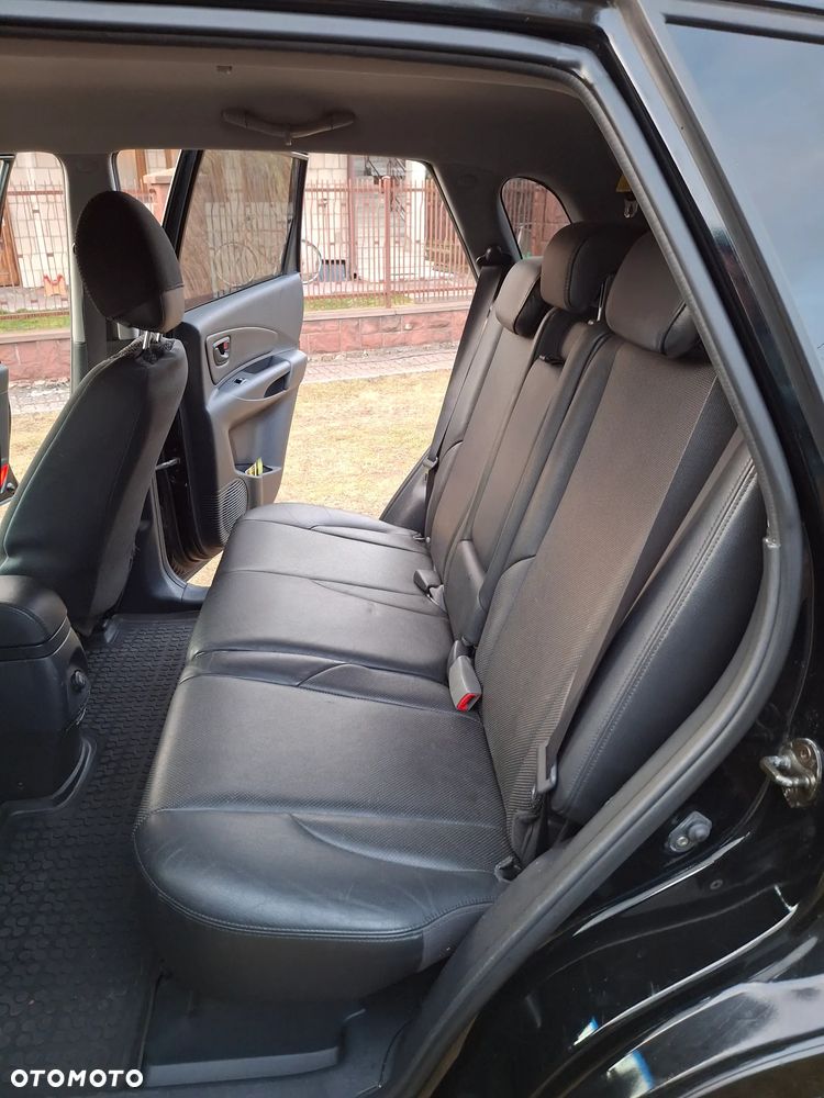 Hyundai Tucson 2.7 GLS - 11