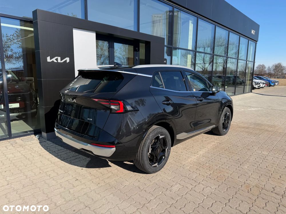 Kia Sportage 1.6 T-GDI HEV L 2WD - 8